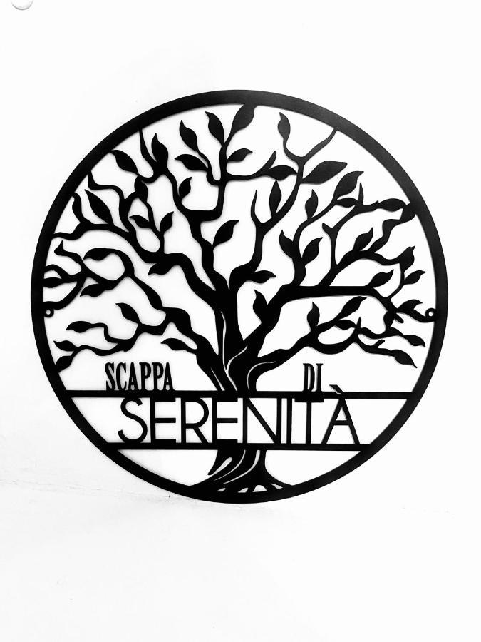 Scappa Di Serenita Uggiano La Chiesa Ngoại thất bức ảnh